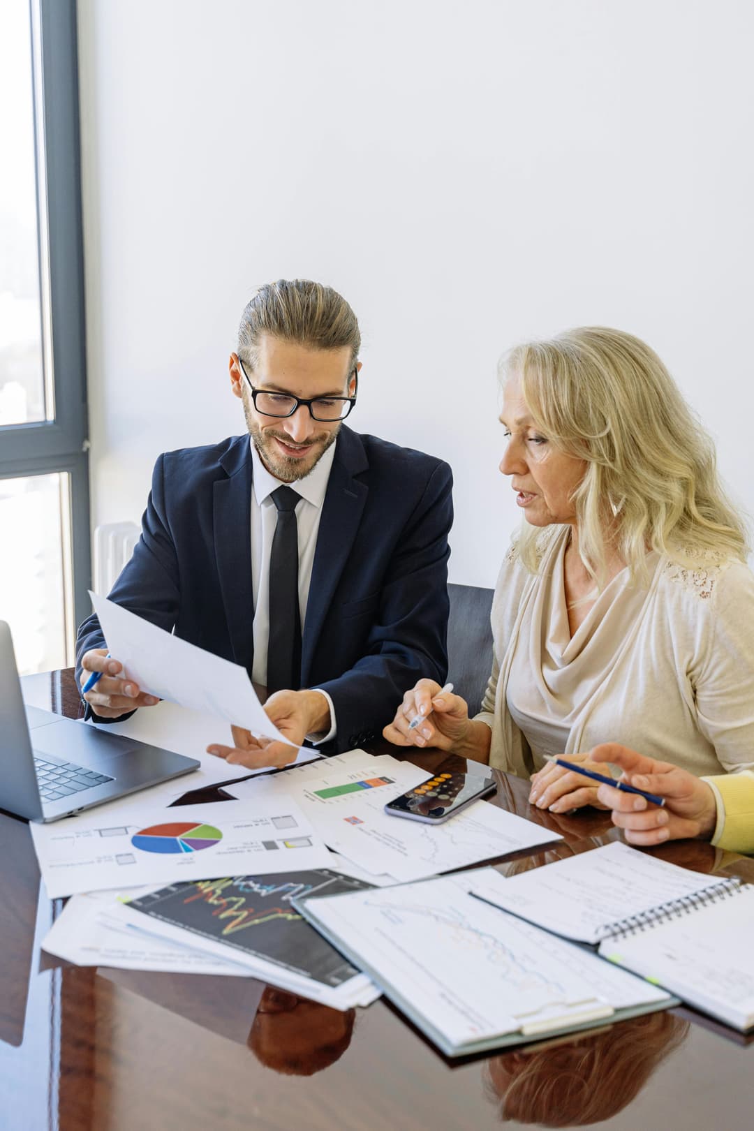 Business Consulting