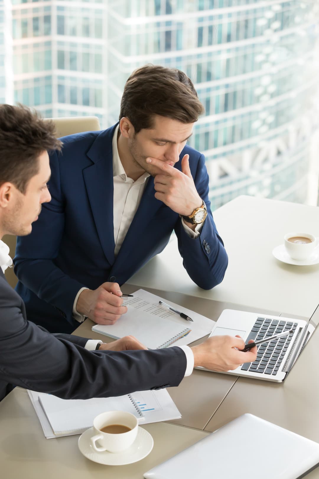 Investment Services
