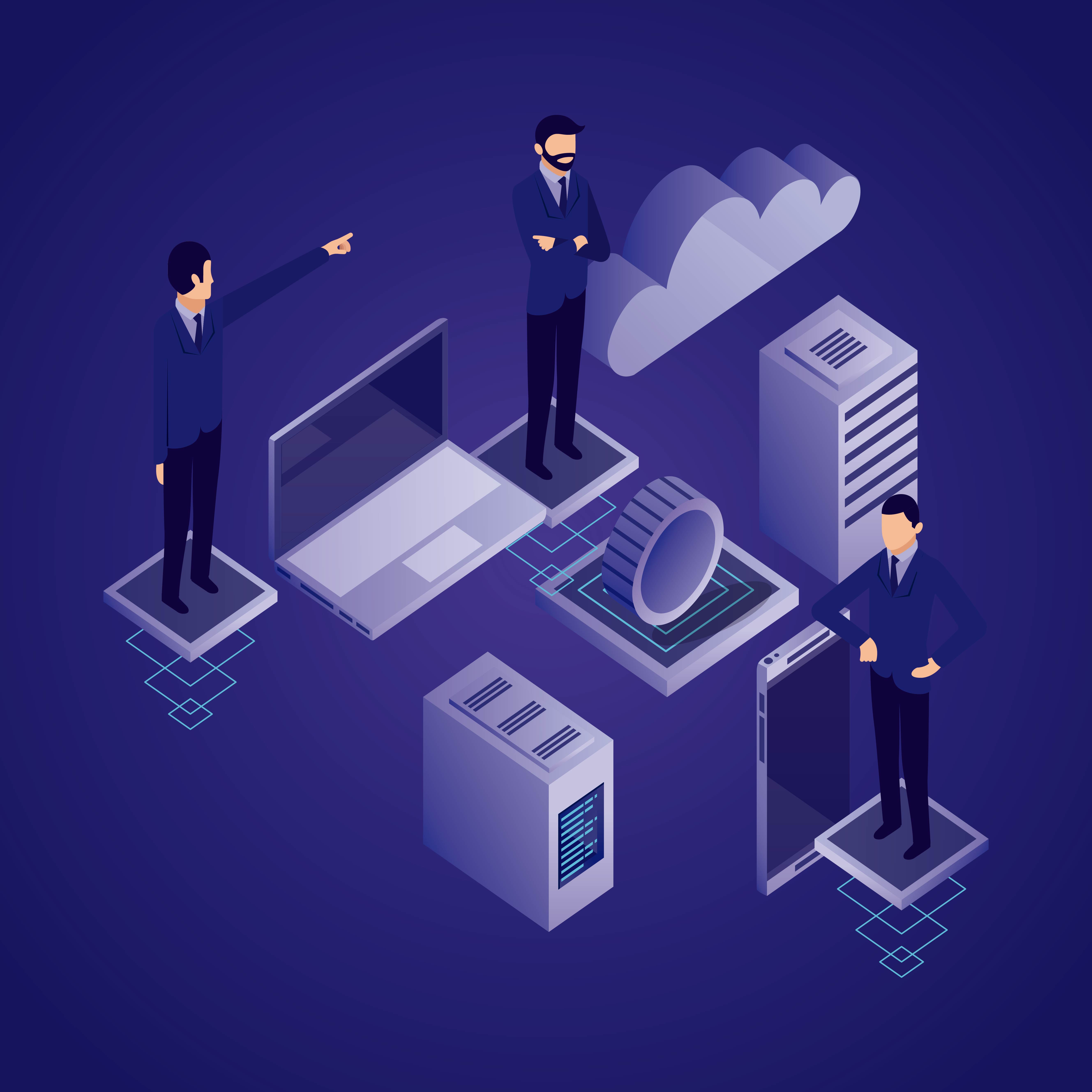Cloud Computing Evolution