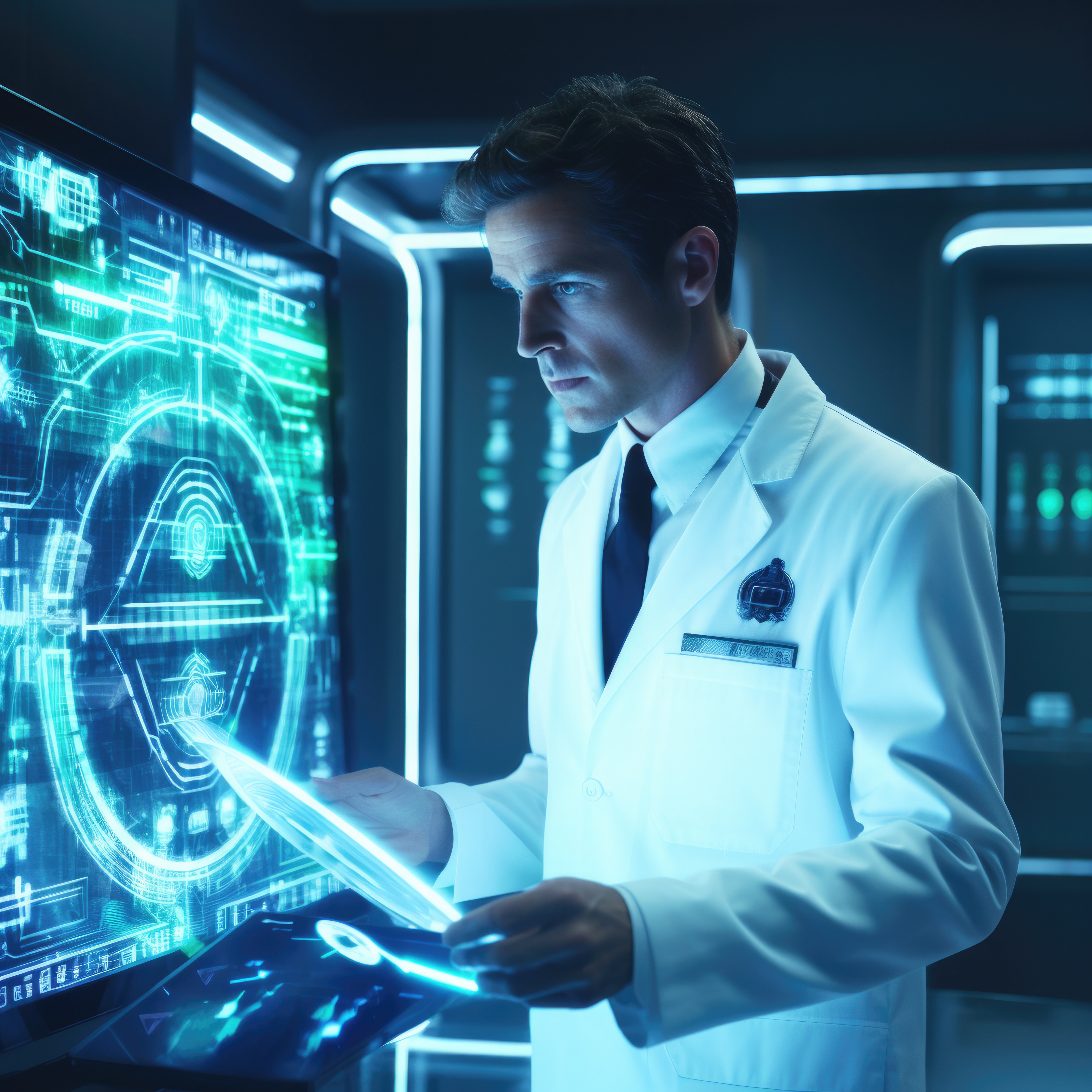 The Future of AI in Healthcare