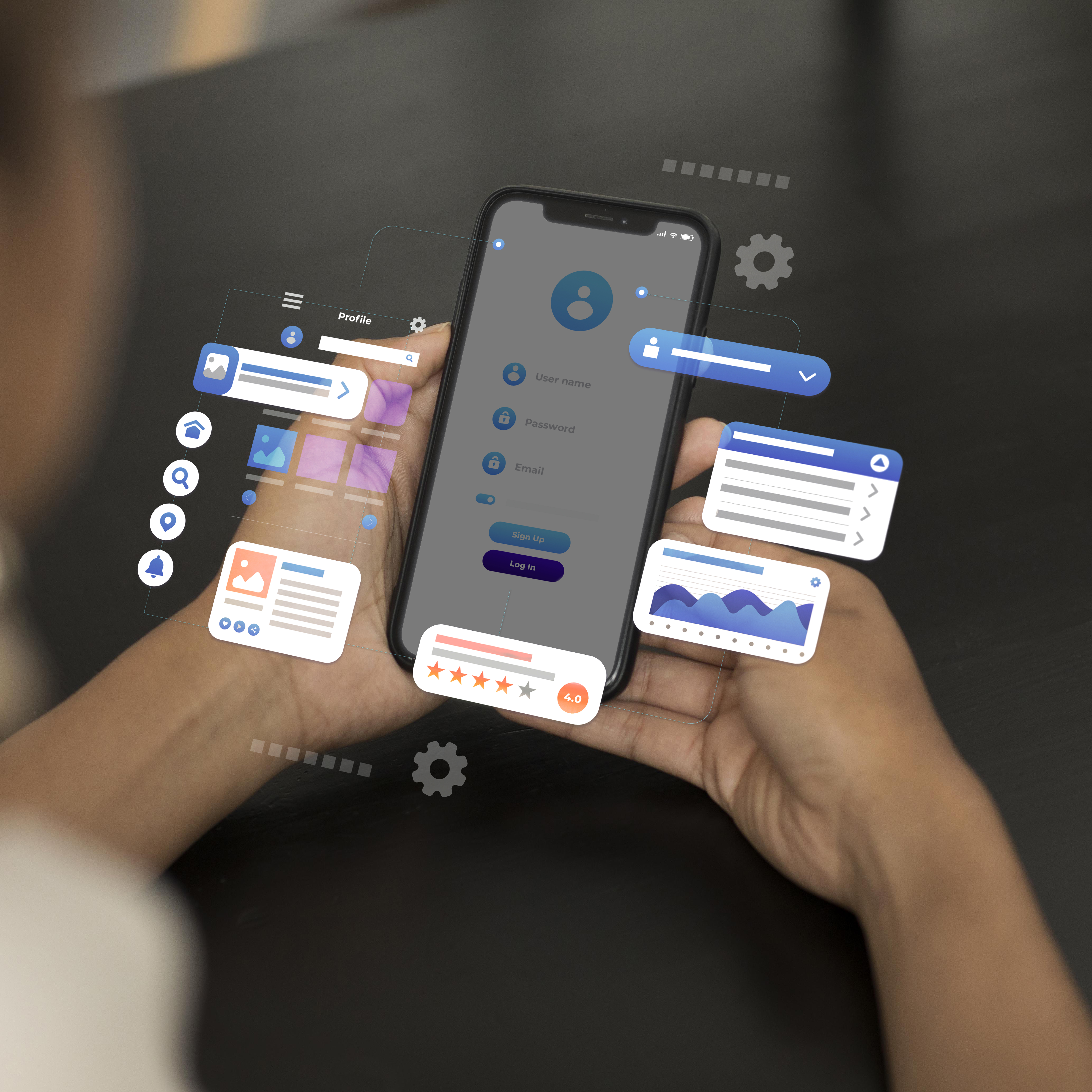 Mobile App Development Trends